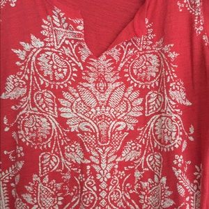 Lucky Brand Cotton Shirt